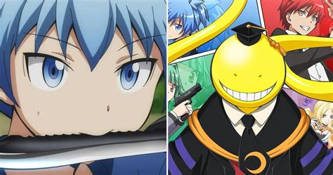 Assassination Classroom Anime Characters