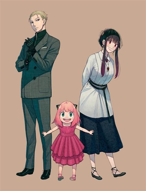 [ART] Spy x Family and Dior Collab Visual by Tatsuya Endo: manga