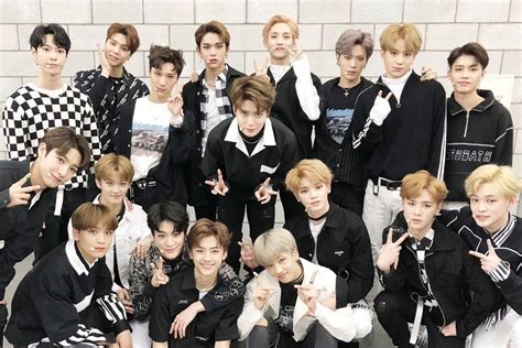 Nct Becomes First K Pop Act To Top Billboards Emerging Artists Chart