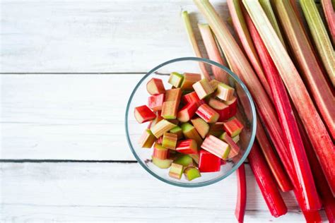 What Does Rhubarb Taste Like Definitive Guide Medmunch