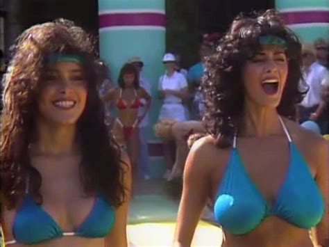 Playboy Playmate Playoffs 1986