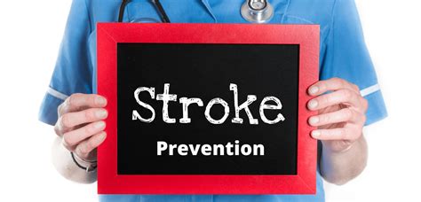 Stroke Prevention Day And One Small Change What Can You Do To Reduce