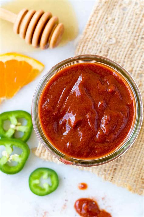 22 Of The Best Ideas For Homemade Spicy Bbq Sauce Best Recipes Ideas