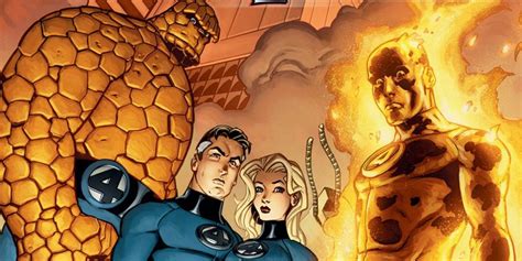 Marvel Teasing The Fantastic Four S Return Screen Rant