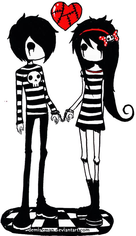 pin by miss pierce the veil on you would never know emo love emo art emo couples