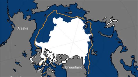 Arktisen merijään laajuus oli tavanomainen | Ilmastotieto