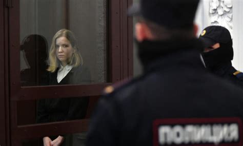 En Russie Une Femme Condamnée à 27 Ans De Prison Pour Le Meurtre Dun Blogueur Pro Kremlin