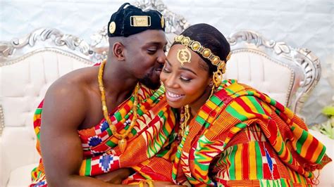 Abc Of Ghana Traditional Wedding Ceremonies ~ Wedding Planner Ghana