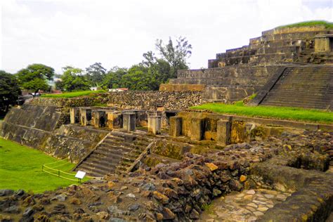 Mayan Route Of El Salvador History Of The Mayas