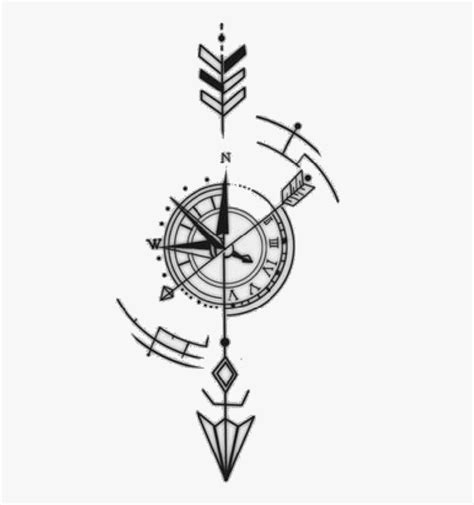 Discover More Than 80 Compass Tattoo Designs Thtantai2