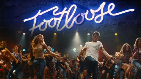 footloose 80 s dance movie review youtube