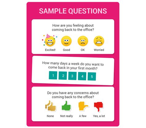 10 Different Types Of Survey Questions You Should Be Using
