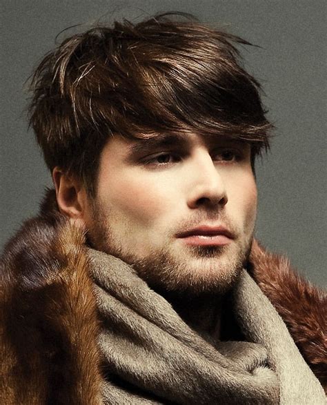 See more ideas about mens hairstyles, haircuts for men, mens hairstyles short. 30 Best Ways To Style The Man Fringe - Mens Craze