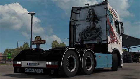Support gamer league of lengends. The Griffin Skin For Scania S V1.0 Truck Skin Mod for Euro ...