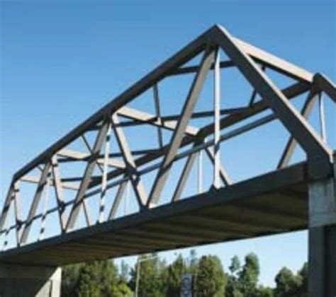 Steel Girder Bridgessteel Roof Trusses At Best Price In Kashmir