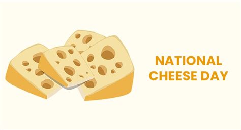 Celebrating National Cheese Day