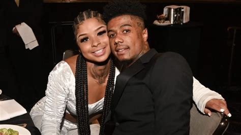 Blueface Accuses Chrisean Rock Of ‘trapping Him With Pregnancy Hiphopdx