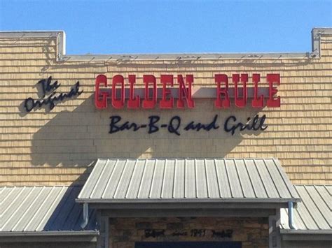 Pell city post office in st clair county, al 35128. Golden Rule BBQ, Pell City - Restaurant Reviews, Phone ...