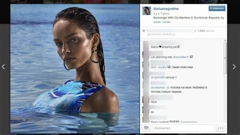 Luma Grothe Revealed As New Spokeswoman For L Oréal Paris