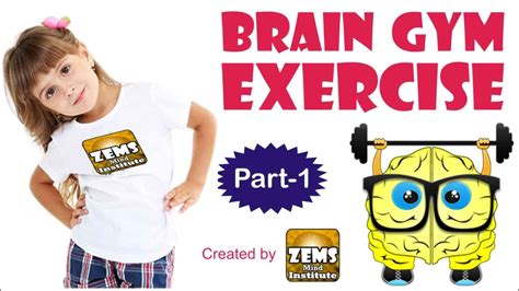 Brain Gym Exercise For Students Latest Video Enhance Focus Memory