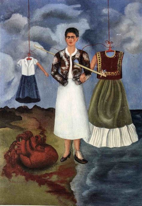 Frida Kahlo Y La Catrina México Y Su Amor Por La Artista Divagancias