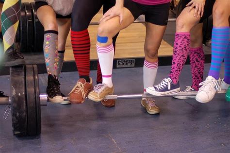 Top Notch Knee High Socks For Crossfit Best Crossfit Socks Crossfit