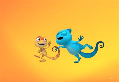 Cam & leon is cute animation series for your entertainment family sessions. Cam & Leon - Giggle Garage Animations