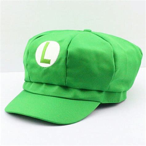 Muy buenas pequeños trolls 4000 de likes vamos!! Luigi Gorra Fernanfloo Envio Gratis De Calidad Super Mario ...