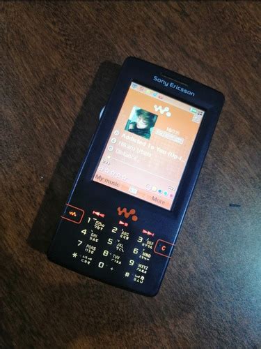 Sony Ericsson Walkman W950 D Coleccion S6 S7 S8 6s 7s Meses Sin
