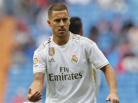 Born 7 january 1991) is a belgian professional footballer who plays as a winger or attacking midfielder for spanish club real madrid and. Real Madrid boss Zinedine Zidane confident Eden Hazard will prove his worth | Shropshire Star