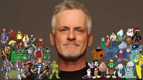Interview Get To Know Voice Actors Maurice Lamarche And Rob Paulsen