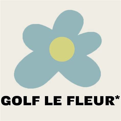 This bouquet is the perfect gift and much more. 'Golf Le Fleur Flower logo Tyler the Creator' Poster by ...