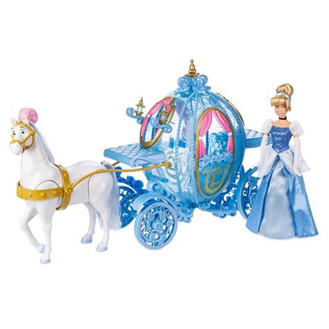 Princess Carriage Toy