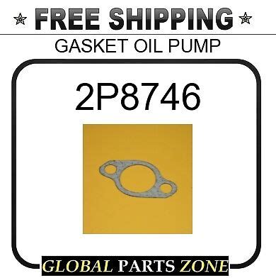 1,185 cat pump oil products are offered for sale by suppliers on alibaba.com, of which pumps accounts for 6%, lubricant. 2P8746 - GASKET OIL PUMP for Caterpillar (CAT) | eBay