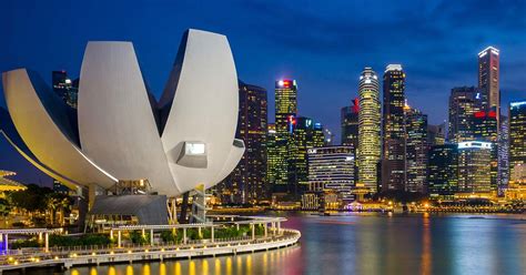 Top 5 Singapore‘s Popular Attractions