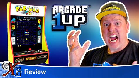 Arcade1up Pac Man Partycade In Countertop Arcade Video Game Cabinet