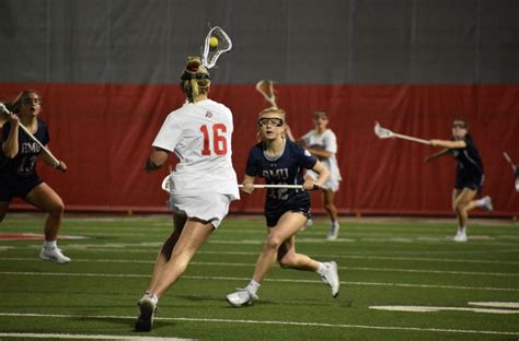 Womens Lacrosse Ohio State Opens Season With Win Over Robert Morris