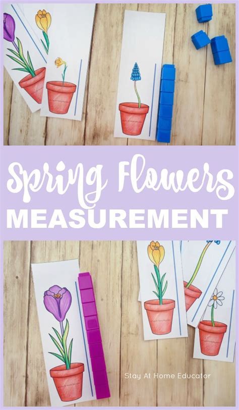 Encourage the kids to say i'm baby have them sit in a small group on the ﬂoor. A hands on flower themed measurement printable for ...