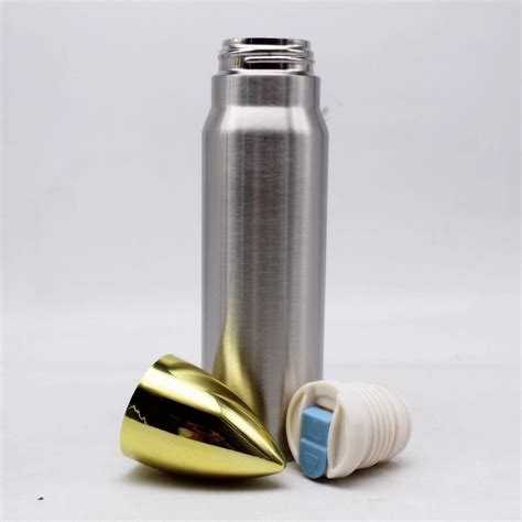 17oz Bullet Tumbler 500ml Stainless Steel Bottle Thermos Bullet Vacuum