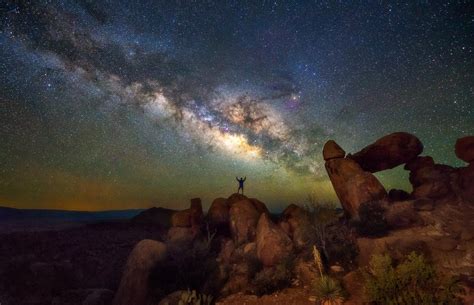 Unbelievable Stargazing Hotspots In America