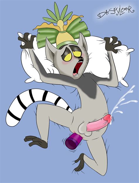 Rule 34 2015 Ahe Gao All Hail King Julien Anal Anal Insertion Anal