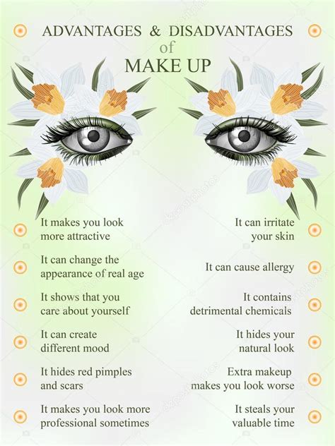 Disadvantages Of Wearing Makeup Saubhaya Makeup