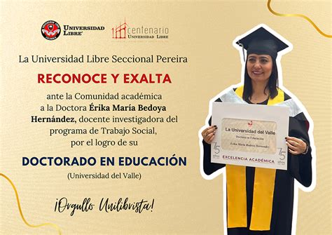 Reconocimiento A Docente Investigadora