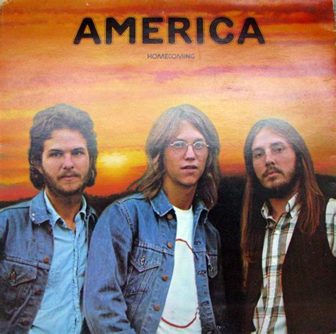 America Homecoming Tri Fold Cover Vinyl Discogs