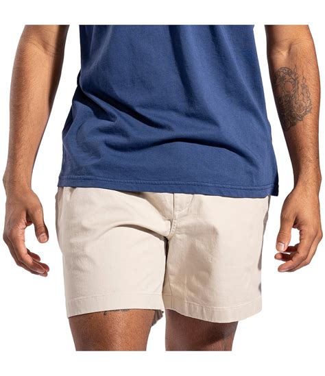 Chubbies The Khakinators 55 Inseam Low Rise Stretch Shorts Dillards