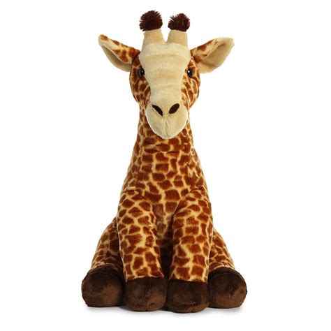 Giraffe Large Destination Nation 25 Inch Stuffed Animal By Aurora