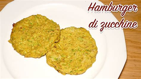 Learn how to drain zucchini to make the best zucchini fritters. RICETTA VEGETARIANA: Hamburger di Zucchine e Patate [Video ...