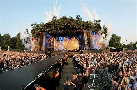 Aeg Live Extends License For British Summer Time Hyde Park Festival