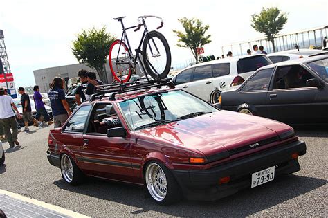 Click to read about this modified 1985 toyota corolla black limited (ae86). Toyota Corolla Jdm - amazing photo gallery, some ...
