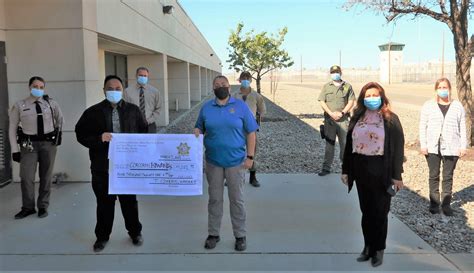 Substance Abuse Treatment Facility Donates To Charity